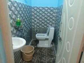 Bathroom - Nature Soul Resort (Chikkaballapur)