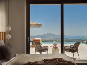 Villa Panoramic Sea View | View from room