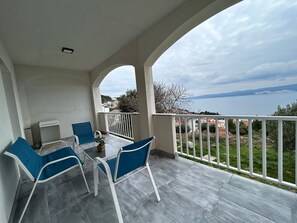 Terassi/patio