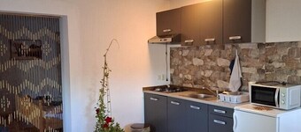 Rustic Retreat Apartment in Pridraga no1
