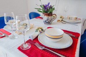 Dining - Apartment FIG Seafront (Stanici)