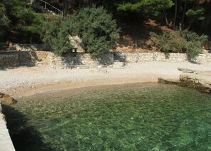Beach - Apartment FIG Seafront (Stanici)