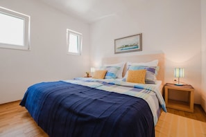 1 Schlafzimmer, WLAN, Bettwäsche