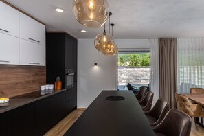 Opções para refeição