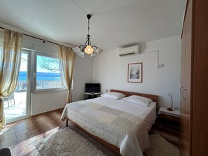 3 soveværelser, strygejern/strygebræt, Wi-Fi, sengetøj