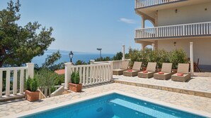 Pool - Apartment for 4 Persons With Pool (Stanici)