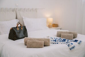 1 soveværelse, strygejern/strygebræt, gratis Wi-Fi, sengetøj