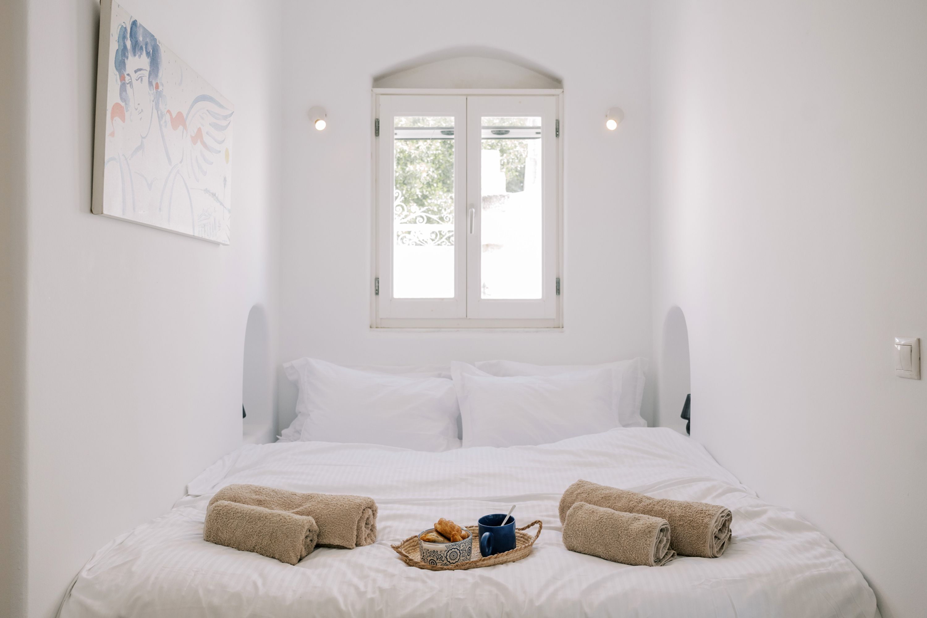 1 Schlafzimmer, Schreibtisch, Bügeleisen/Bügelbrett, kostenloses WLAN