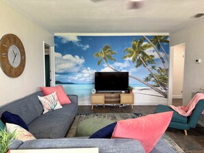 Smart TV, video games, offices