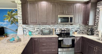 HUGE GameRoom | Steps 2 Beach | Golf Simulator | Movie Theater