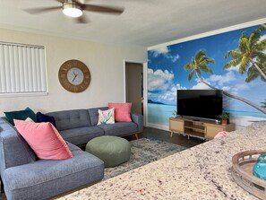 TV connectée, jeux vidéo, espaces bureaux