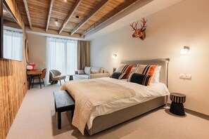 Premium Double Room, Iconic view with balcony #11