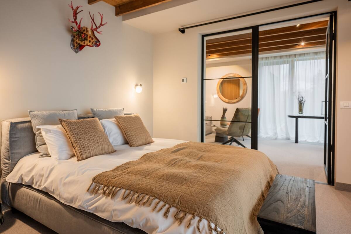 Premium Apartment, Panoramic view with terrace #9 #15 | Desk, soundproofing, free WiFi