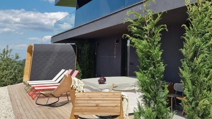 The Pines Bucegi Lodge