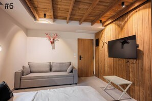 Premium Double Room Forest View with Balcony #6 #12