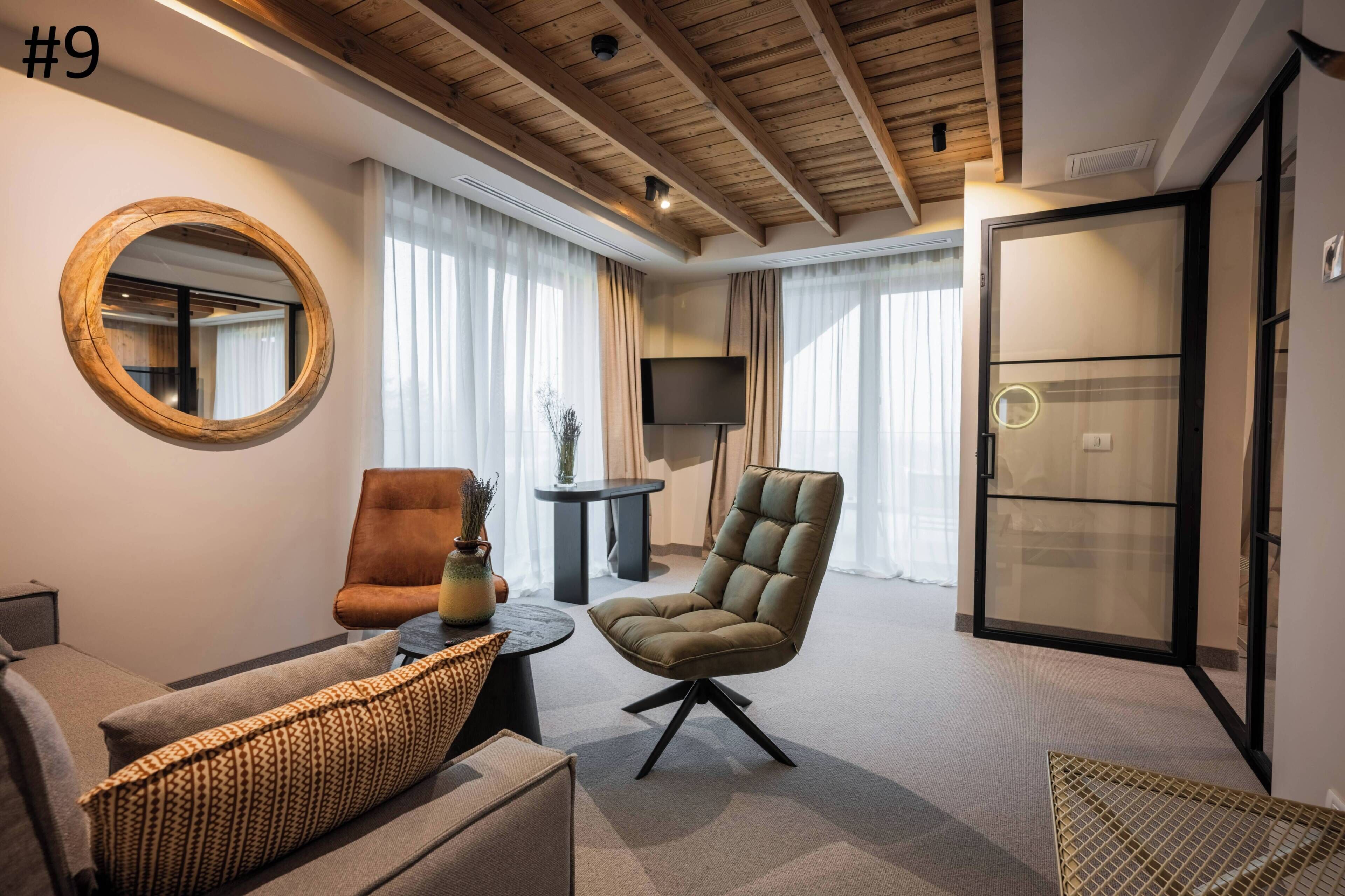 Habitació prèmium | Sala d'estar