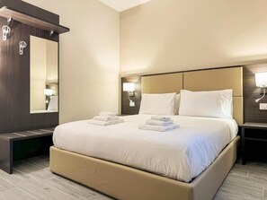 Departamento, balcón | 3 habitaciones y wifi gratis 