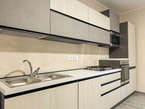 Apartment, Balcony | Living area | Flat-screen TV - BRAIN HARMONY (Pagani)