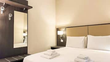 Appartement, balcon | 3 chambres, Wi-Fi gratuit