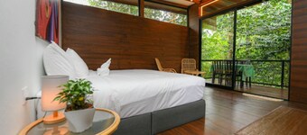 The HIJAU Camp & Cabin