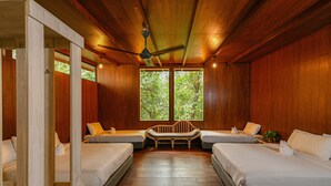 Family Chalet, River View