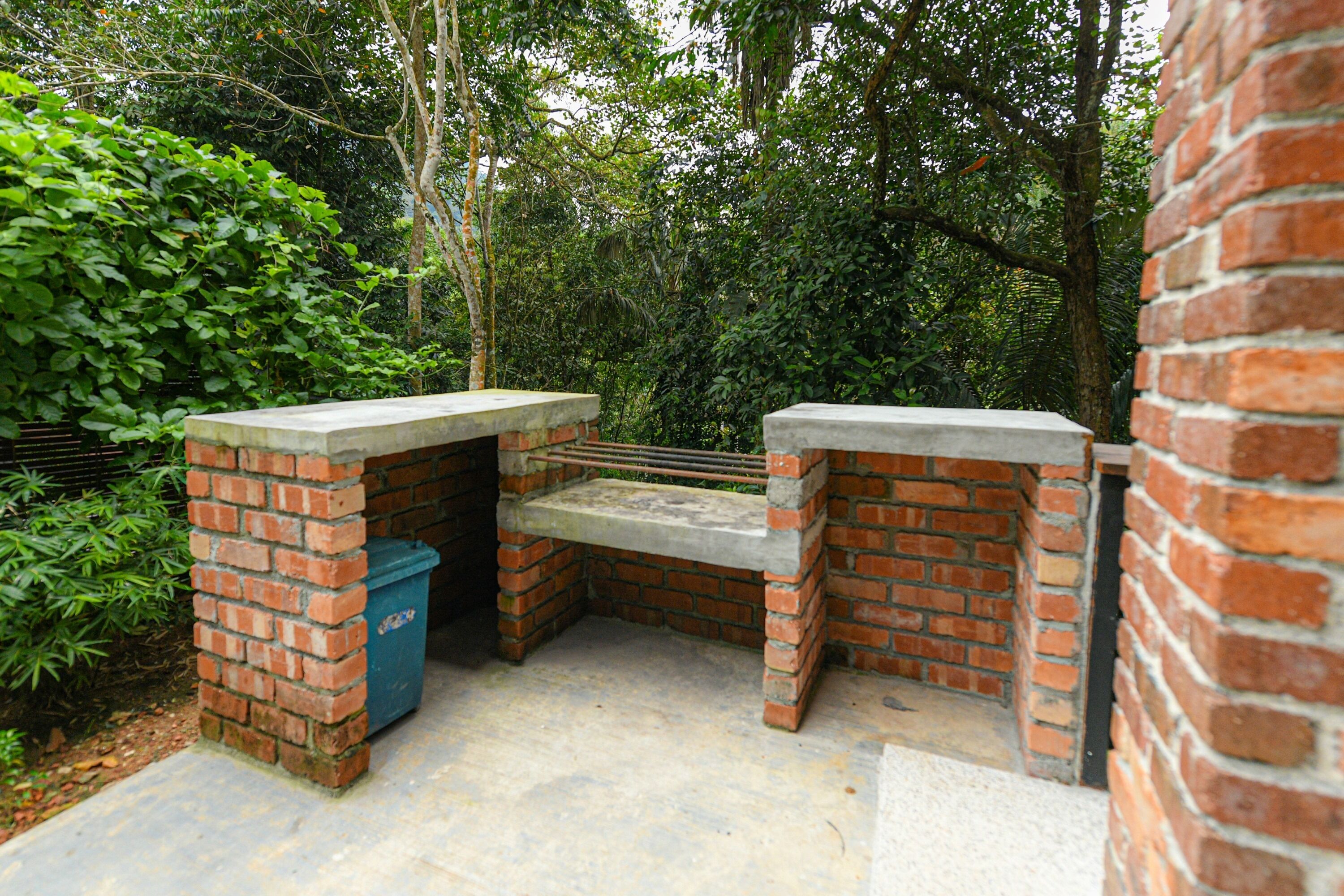 Family Chalet, River View | Dapur peribadi | Cerek elektrik 