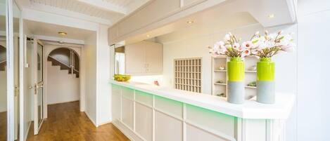 Economy Single Room | Living area