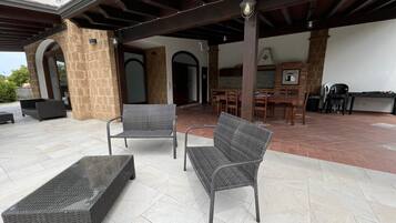 Ristorazione all'aperto