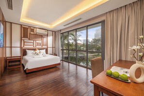 Luxury Villa, 4 Bedrooms, Private Pool, Resort View | 4 bedrooms, in-room safe, individually decorated, individually furnished