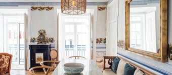 Luxury Building with Rooftop in Central Ericeira!