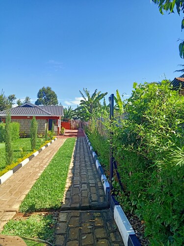 A dreamer's paradise in Kiambu county