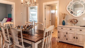 House, 3 Bedrooms, Balcony, Garden View | Dining - 6020 Rookery 3 Lemon Drop (Gulf Shores)