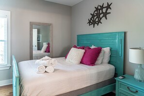 Nhà, 3 phòng ngủ, ban công, quang cảnh vườn | 3 phòng ngủ 