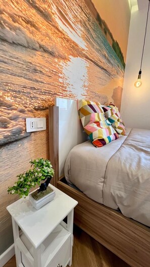 Classic Double Room, City View | Desk, free WiFi - Allegria napoletana (Naples)