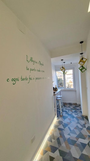 Living area - Allegria napoletana (Naples)
