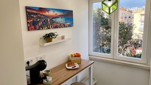 Living area - Allegria napoletana (Naples)