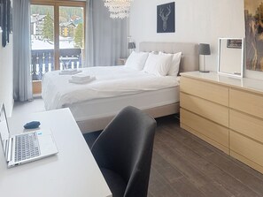 2 Schlafzimmer, Bügeleisen/Bügelbrett, WLAN, Bettwäsche