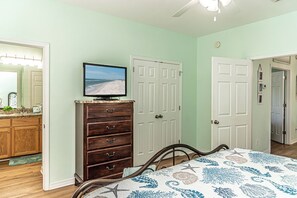 House, 3 Bedrooms, Smoking, Balcony | 3 bedrooms