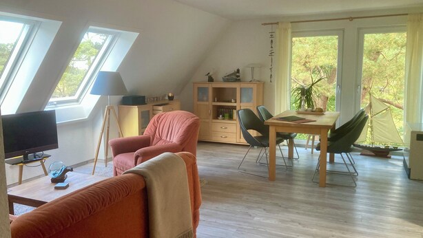 Oppholdsområde