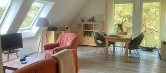 Cozy apartment Seagull with large property