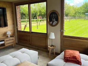 Interior - Normandy cottage 5 min from Beuvron en Auge (Hotot-en-Auge)