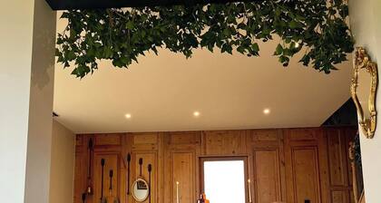 Cottage Normand Ă 5 min de Beuvron en Auge