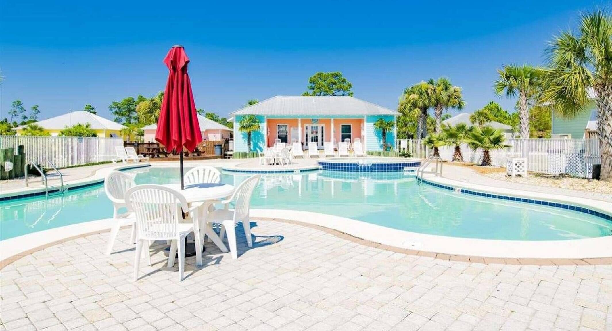 Foto - 5003 Rookery 3 Sea Pearl With 2 Pools Beach Access Beach Tent Wagon Chairs etc