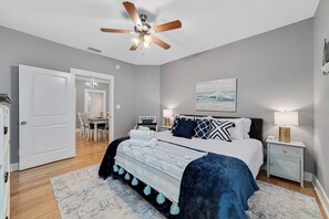 Bungalow, 3 Bedrooms, Balcony, Garden View | 3 bedrooms - 5003 Rookery 3 Sea Pearl With 2 Pools Beach Access Beach Tent Wagon Chairs etc (Gulf Shores)
