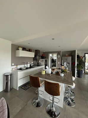 Cocina privada