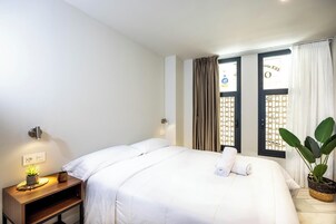 隔音、熨斗/熨衣板、免费 WiFi