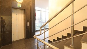 住宿内部