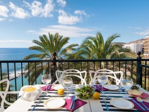 Villa, 5 Bedrooms, Terrace | Outdoor dining - Global Villa Sun Cay 12928 (San Bartolomé de Tirajana)