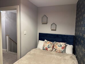 4 slaapkamers, gratis wifi, beddengoed