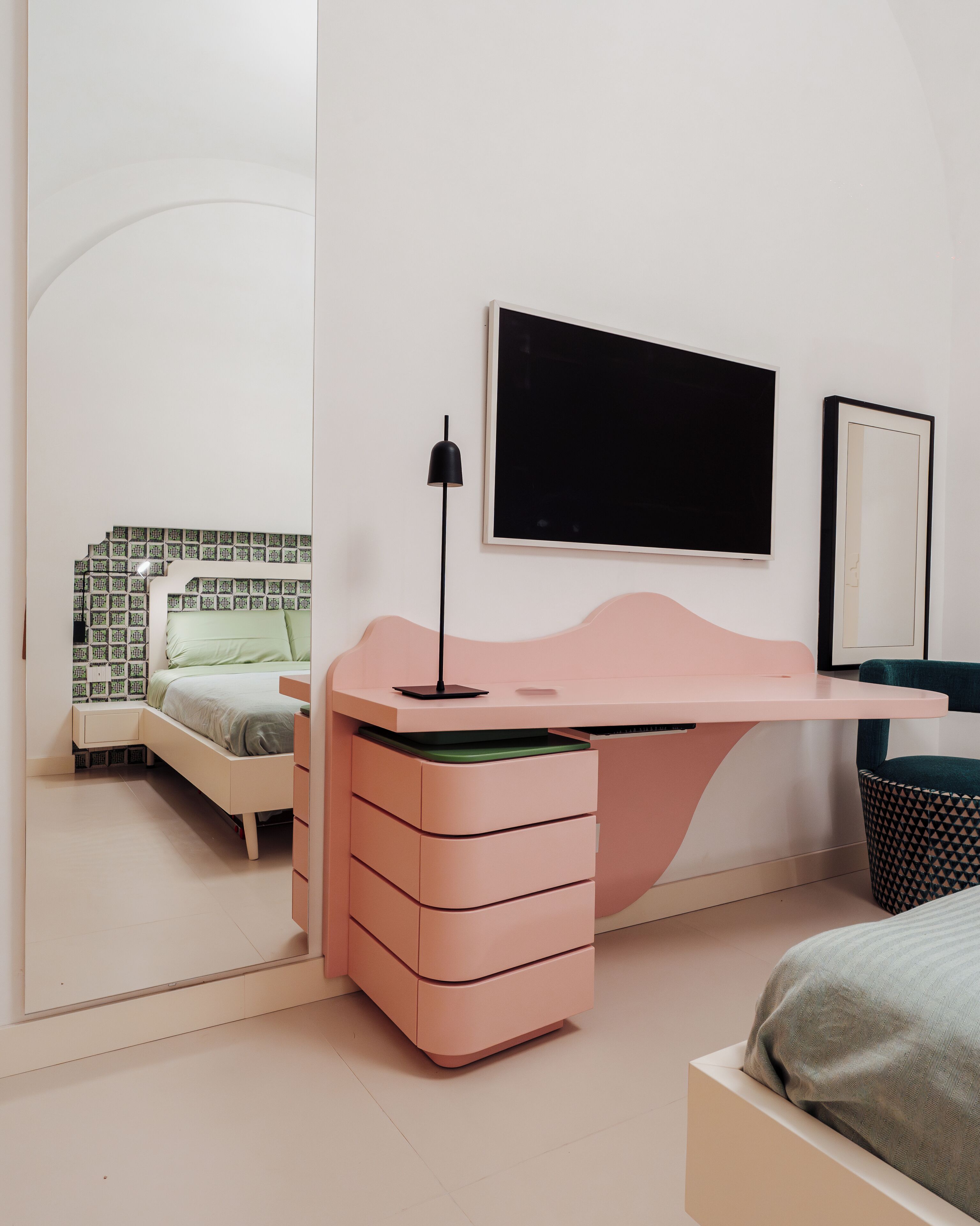 Vila Deluks, pemandangan kota | 2 kamar tidur, setrika/meja setrika, dan Wi-Fi gratis